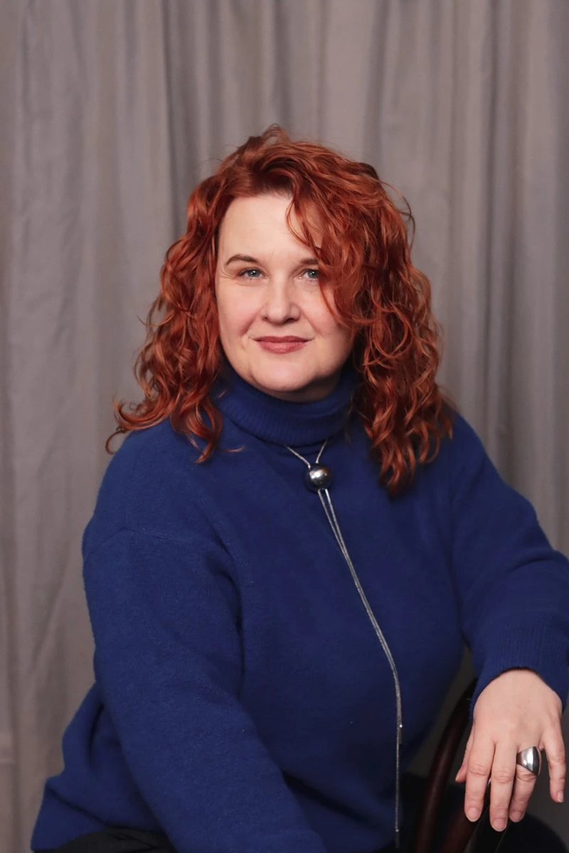 Katarína Baranová, zakladateľka LUDUS ACADEMY